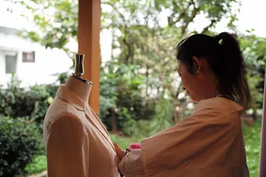 デザイナーの想いが詰まったブランド