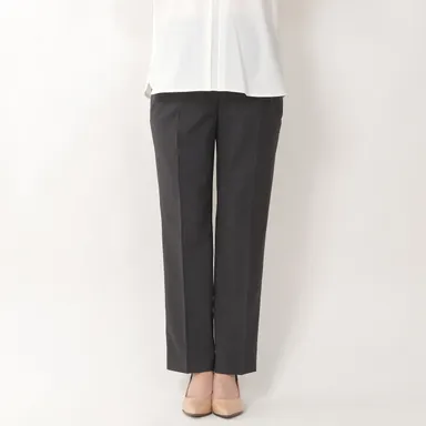 ストレッチサマーウールパンツ