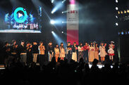 無料ライブ動画配信アプリ「Stager Live」が日本最大級の女子高生主催イベント『CINDERELLAFES Vol.4』にスポンサーとして参加