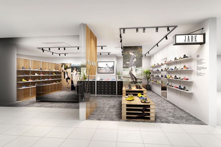 JADE109MEN’S 店 
渋谷109MEN’SにOPEN!