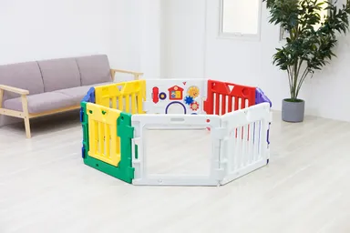 ミュージカルキッズランドDX＋テレビ用拡張クリアパネル2枚