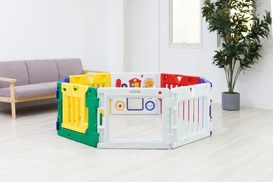 ミュージカルキッズランドDX＋テレビ用拡張クリアパネル2枚