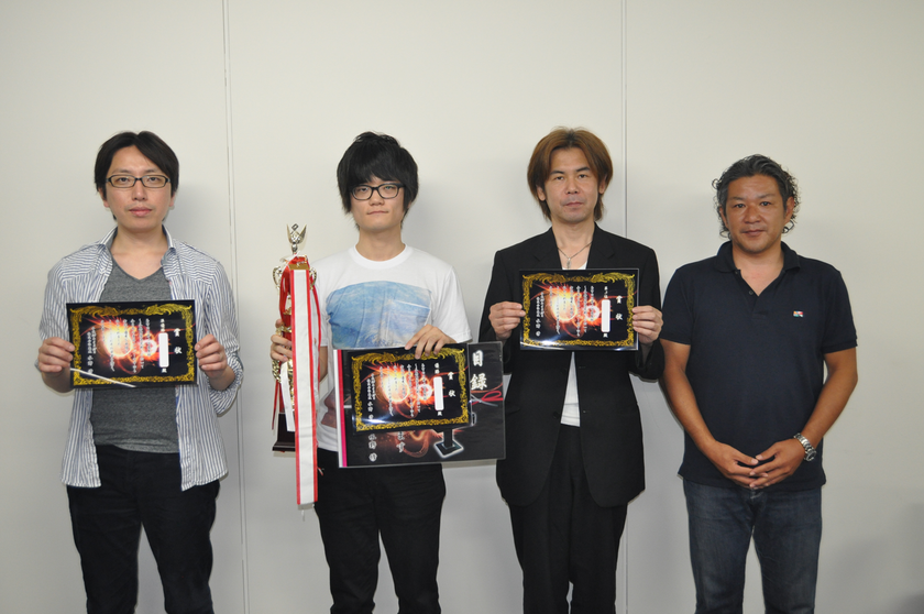 日本最大規模のサンマ(三人打ち麻雀)大会
「鳳凰杯」、今年も開催！