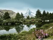 スイスは春から夏にかけてベストシーズンを迎えます