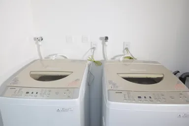 洗濯機・乾燥機