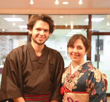 国際交流パーティー4