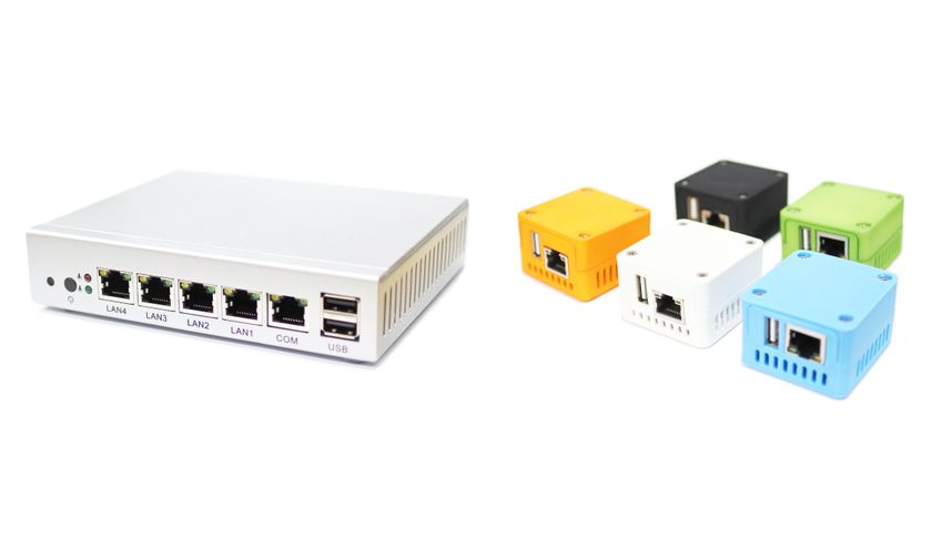 国内初、VPN / VoIP / SD-WAN / Cloudのすべてに対応した
メディアゲートウェイ「vBOXシリーズ」を4月12日発売