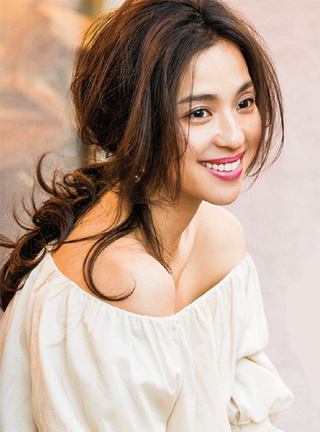 [大特集]「似合う」って何だろう？
中村アン、美香、高垣麗子 「私に似合う」の見つけ方
『andGIRL 5月号』2017年4月12日（水）発売！
