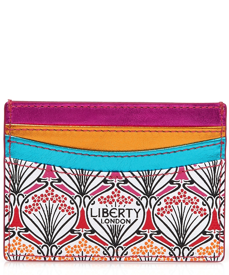 バケーションにぴったりの7色で彩られたコレクション『LIBERTY LONDON