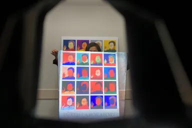 VR技術を使った光学迷彩