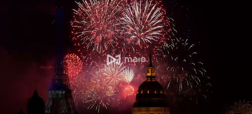 アイモバイル、スマートフォンに特化した動画アドネットワーク
「maio」、株式会社スクウェア・エニックスが配信する
白熱の3on3アクションゲーム「フレイム×ブレイズ」に対し、
日本における動画広告を独占配信開始