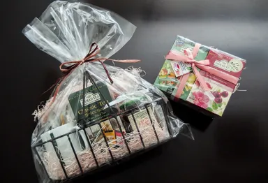 母の日限定ギフトセットイメージ画像