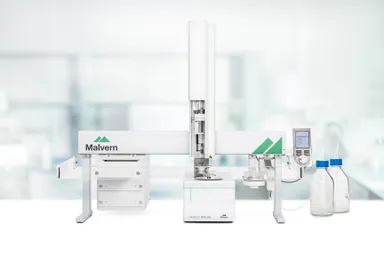 示差走査型マイクロカロリメーター PEAQ-DSC Automated