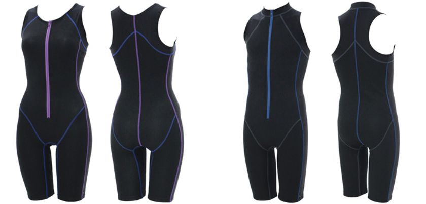 浮力は通常水着の19倍　
長く泳ぎたい人のための『楽に泳げる水着』リニューアル新発売
　体力維持、息継ぎ、フォームの改善に効果を発揮