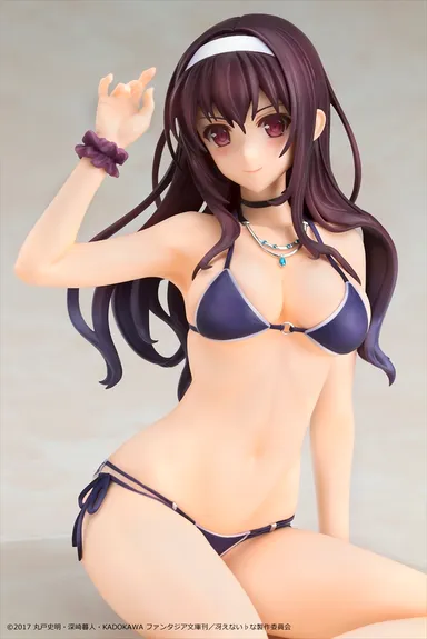 霞ヶ丘詩羽 水着Ver. 7