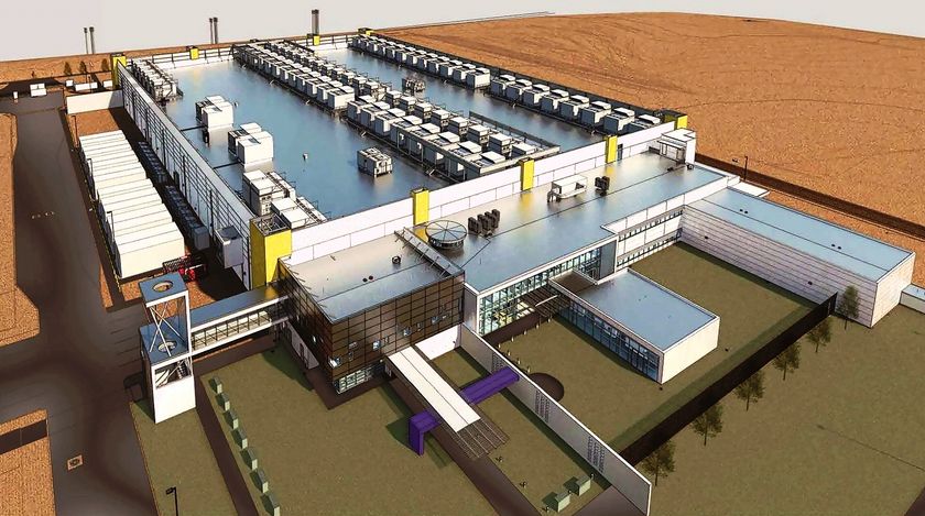 世界最大級の
「テキサス ダラス 1(TX1) データセンター」を提供開始