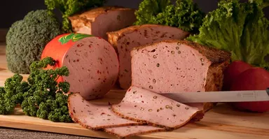 ケーゼ＆ボイルソーセージ