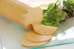 国産大豆100％豆腐使用のヘルシー“ハム＆フランクフルト”町田の手作りハム・ソーセージ専門店から新発売！