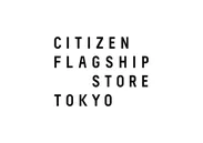 CITIZEN FLAGSHIP STORE TOKYO ロゴ