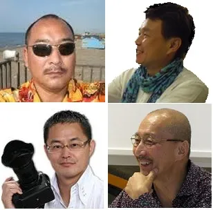 【健美家】2047年札幌交流会4人のゲスト