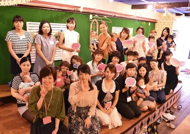 大阪でのイベント