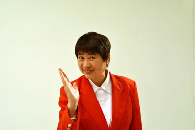 迫 文代(競技委員長)