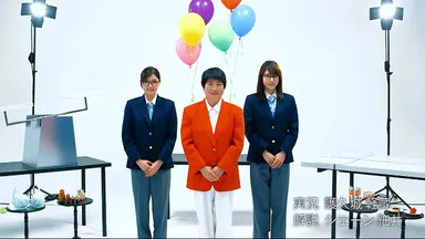 「軽-1グランプリ」第1競技　天秤リフティング篇(1)