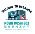 MOSHI MOSHI BOX ロゴ