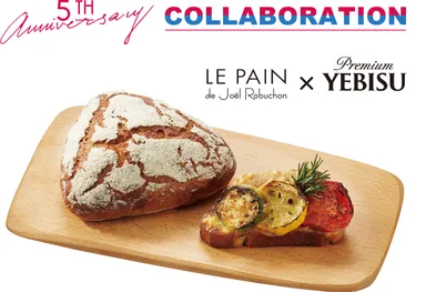 ５周年コラボレーション