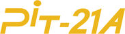 「Pit-21A」ロゴ
