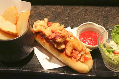 ロブスターサンドウィッチ