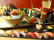 渋谷で話題の「KINKA sushi bar izakaya」リニューアルオープン！