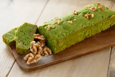 抹茶ブラウニー