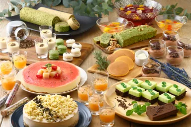 ビュッフェイメージ