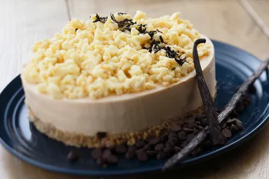 ミルクティームース