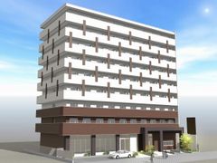 “通天閣”まで徒歩2分！洗練された快適なステイを提供する『ホテルヴェルテックス大阪』が2017年5月21日オープン