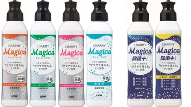 Magicaラインナップ