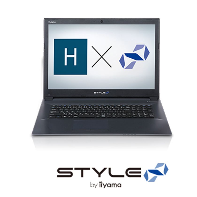 iiyama PC「STYLE∞(スタイル インフィニティ)」より
第7世代CPUを搭載した
17型フルHDスタンダードノートパソコン2機種を発売