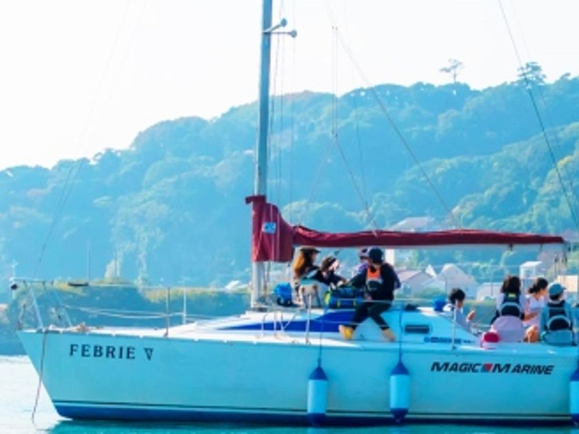 海で遊ぼう！「ちょっとヨットビーチマリーナ江の島」
Webリニューアルとブランドイメージの刷新とともに
海ですごす新サービスをスタート