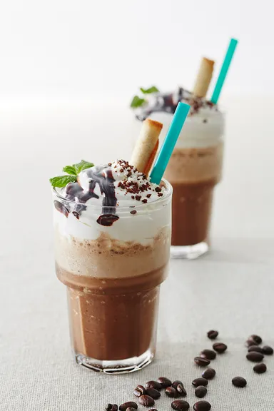 カフェモカ　フローズン