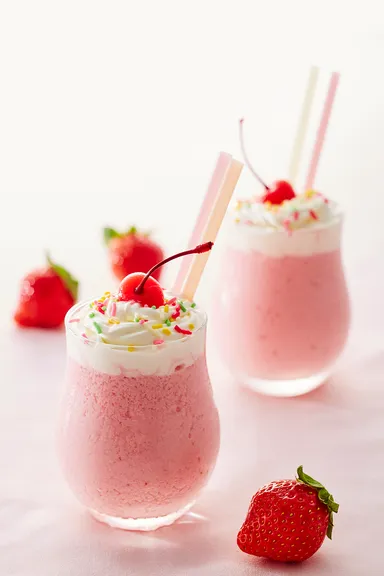 いちごヨーグルト　フローズン