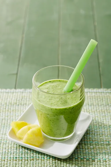 グリーンスムージー