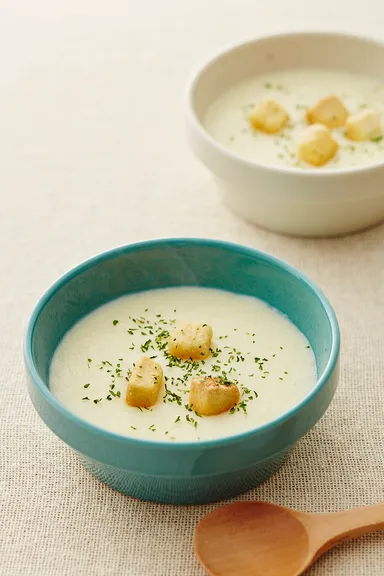 ポタージュスープ