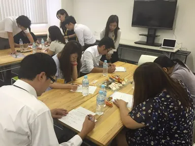 履歴書の書き方セミナー