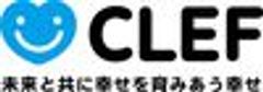 株式会社クレフのロゴ