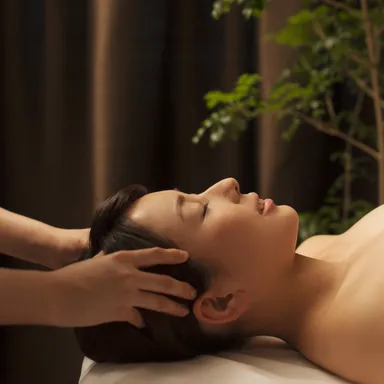 ヘッドスパイメージ