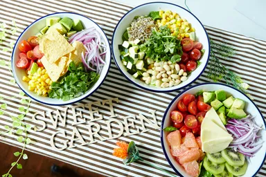 Sweet Gardenのサラダボウル