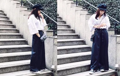 Sweet Garden制服に採用されたFEMIND TOKYOのアイテム