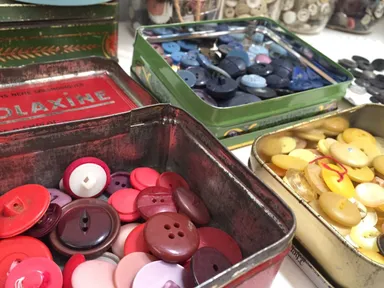 アンティークボタン 2