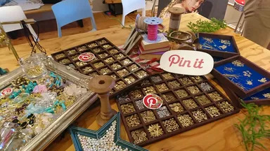 BOX CHARM Industry 5